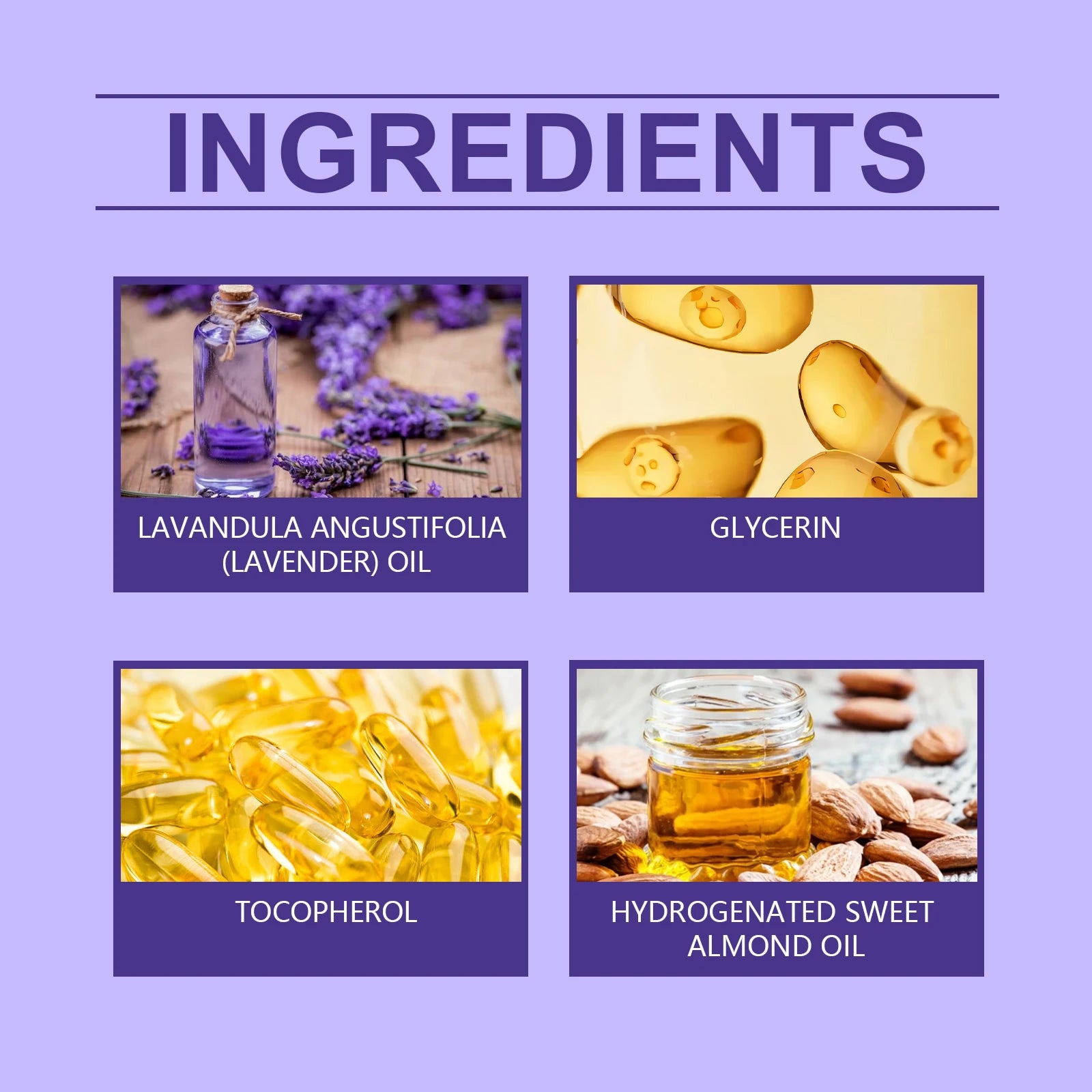 Aceite dulces sueños