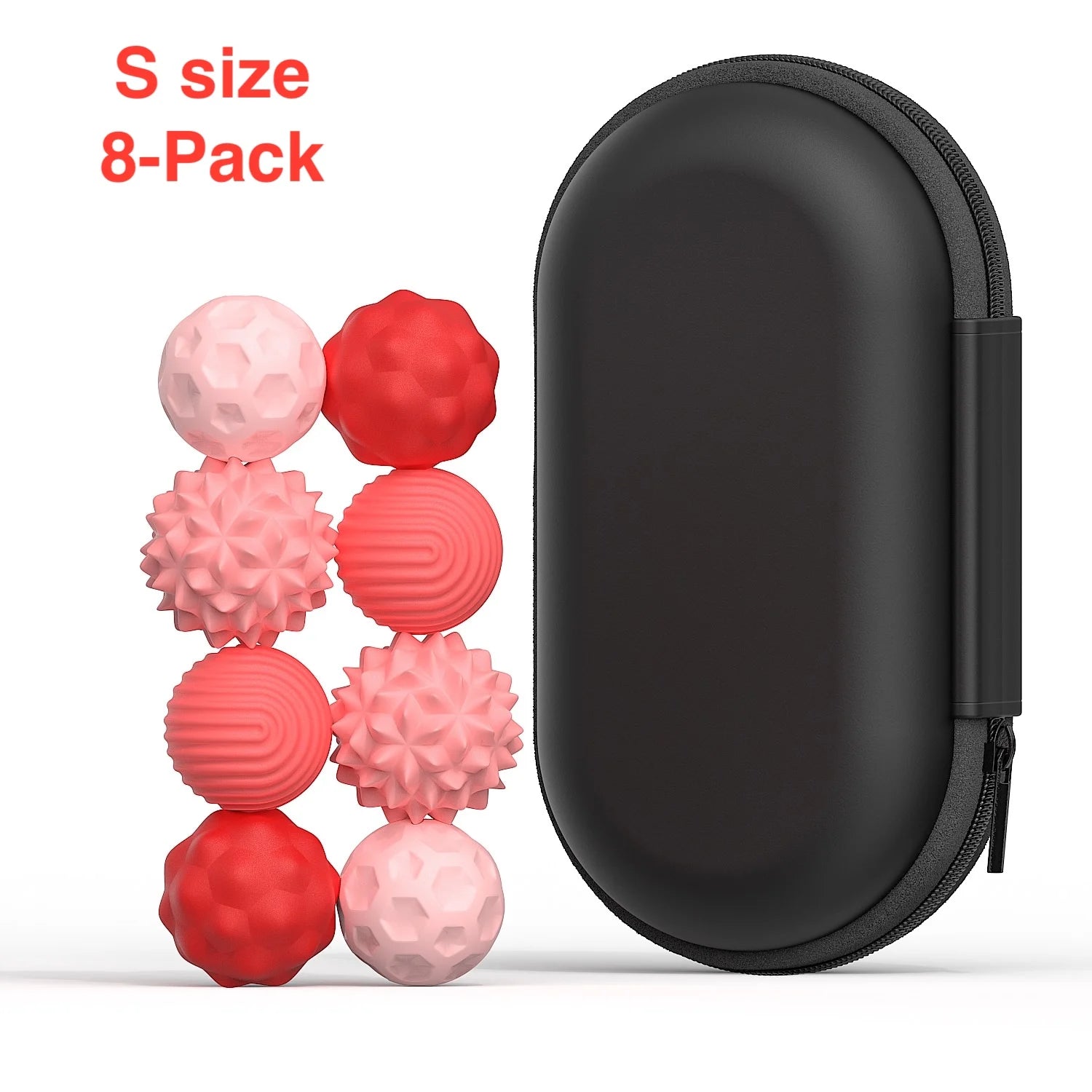 Mini estuche anti-estrés