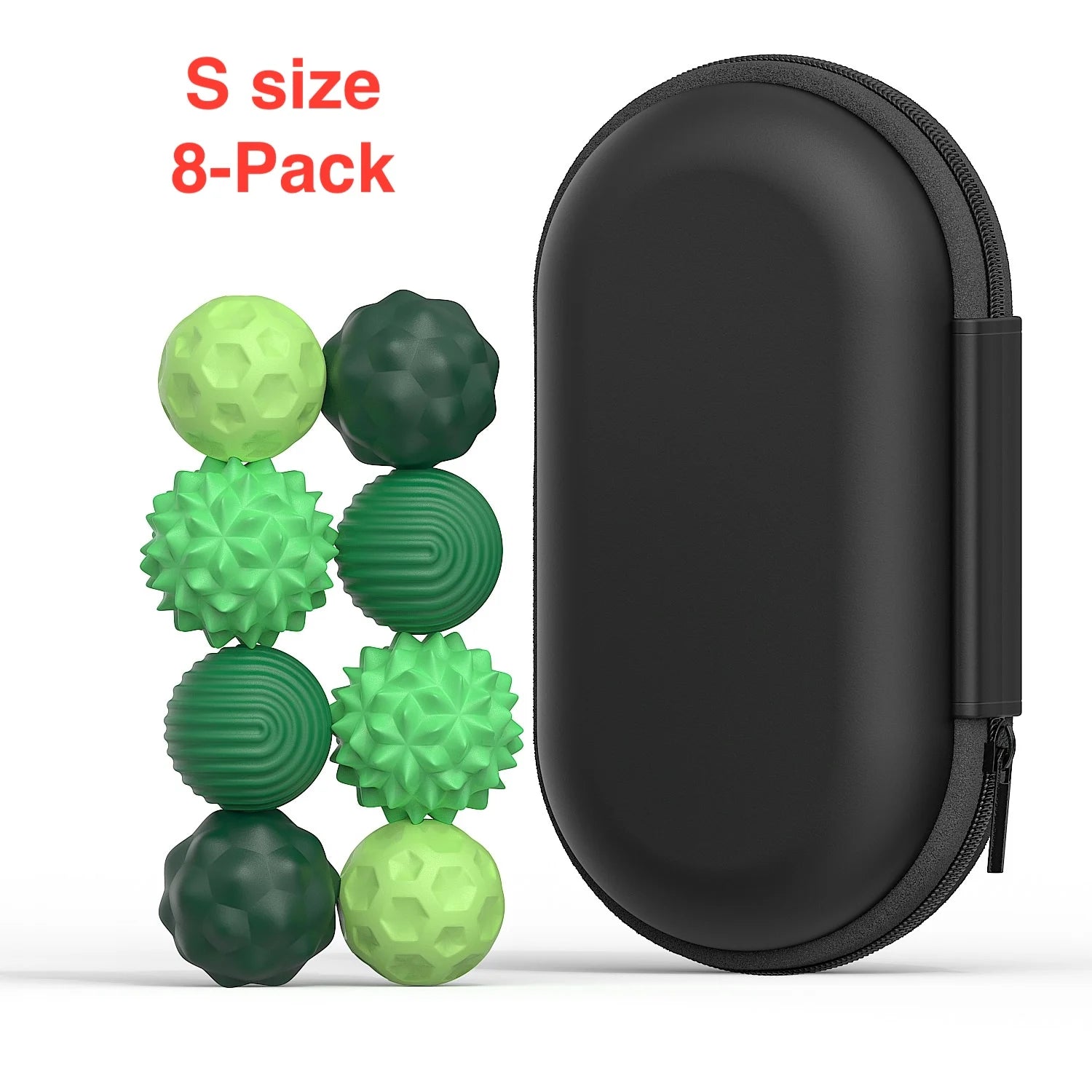 Mini estuche anti-estrés